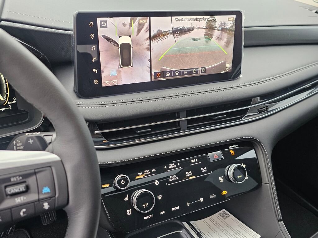 New 2026 INFINITI QX60 Luxe image 29