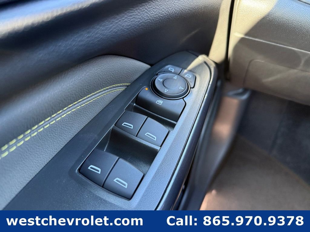 New 2026 Chevrolet Trax ACTIV w/ Driver Confidence Package image 24