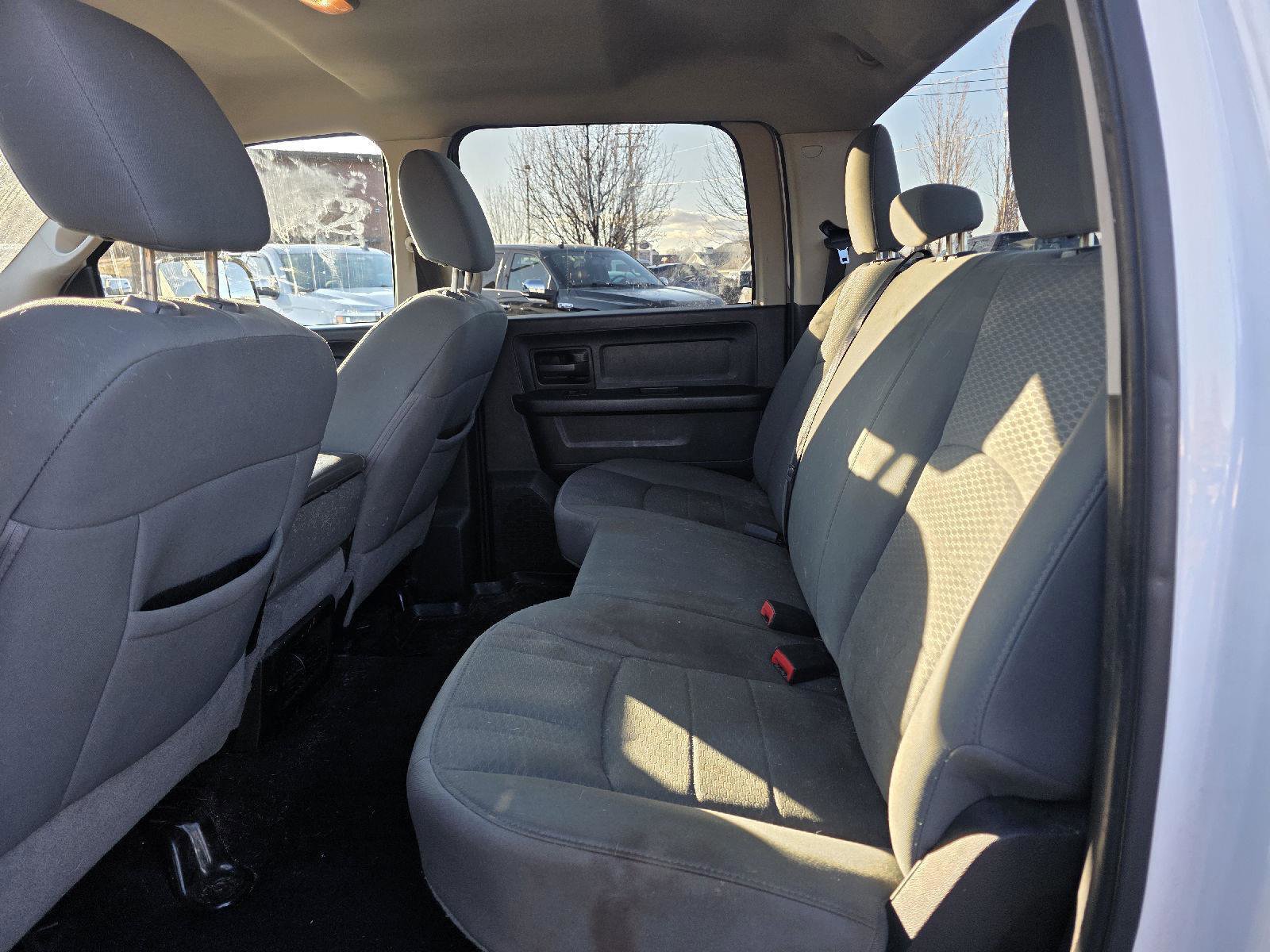 Used 2013 RAM 2500 Tradesman w/ Chrome Appearance Group AWD/4WD image 11