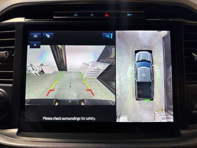 Used 2022 Ford F150 Platinum w/ Equipment Group 701A High image 13