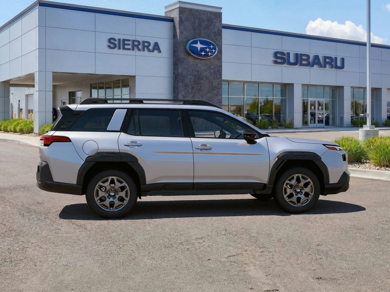 New 2026 Subaru Outback Premium AWD/4WD image 13