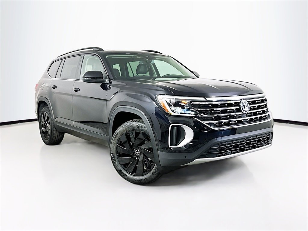 New 2026 Volkswagen Atlas SE image 1