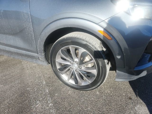 Used 2021 Buick Encore GX Select w/ Sport Touring Package image 8