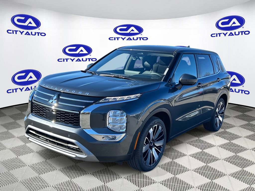 New 2026 Mitsubishi Outlander SE FWD image 7