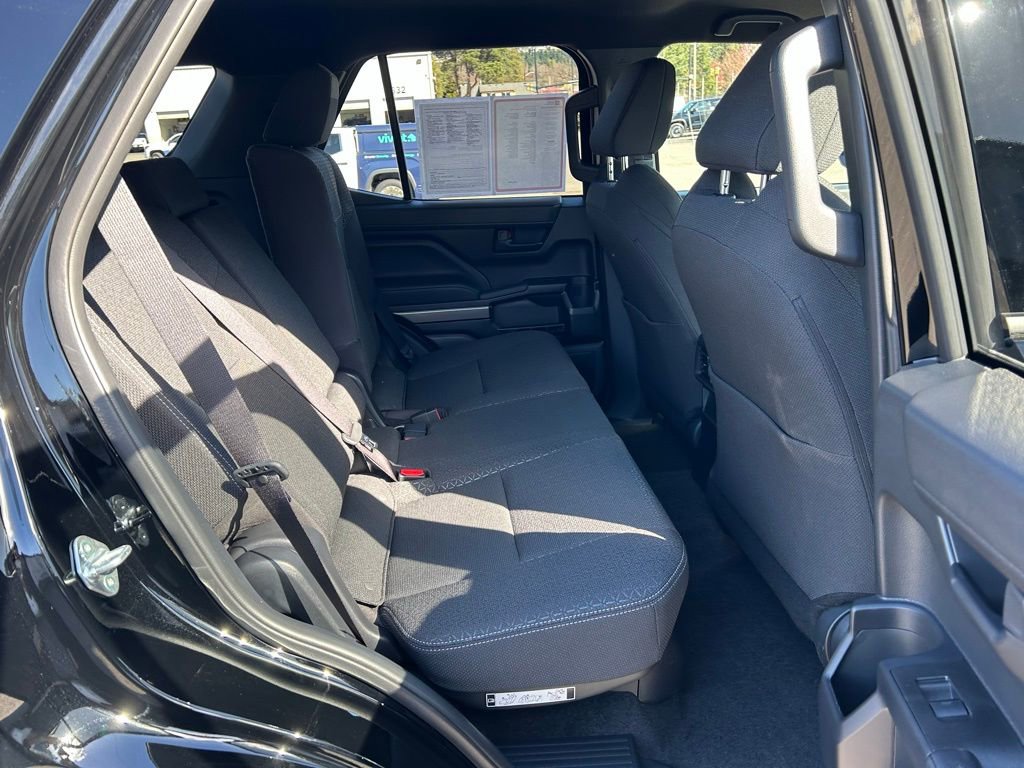 Certified 2025 Toyota 4Runner SR5 image 14