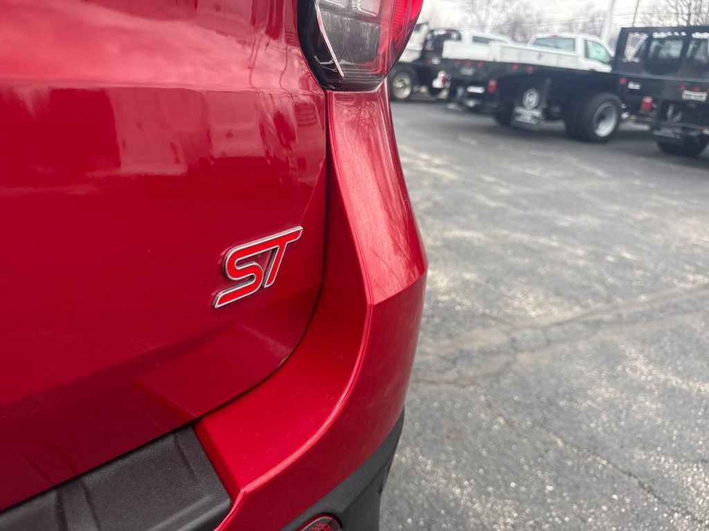Used 2025 Ford Explorer ST image 12