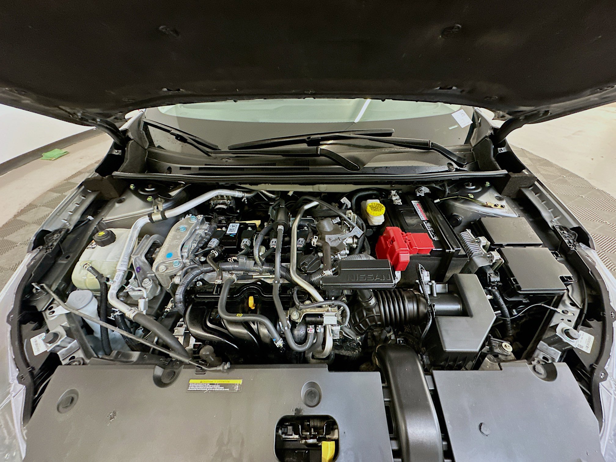 Used 2024 Nissan Sentra SV image 33