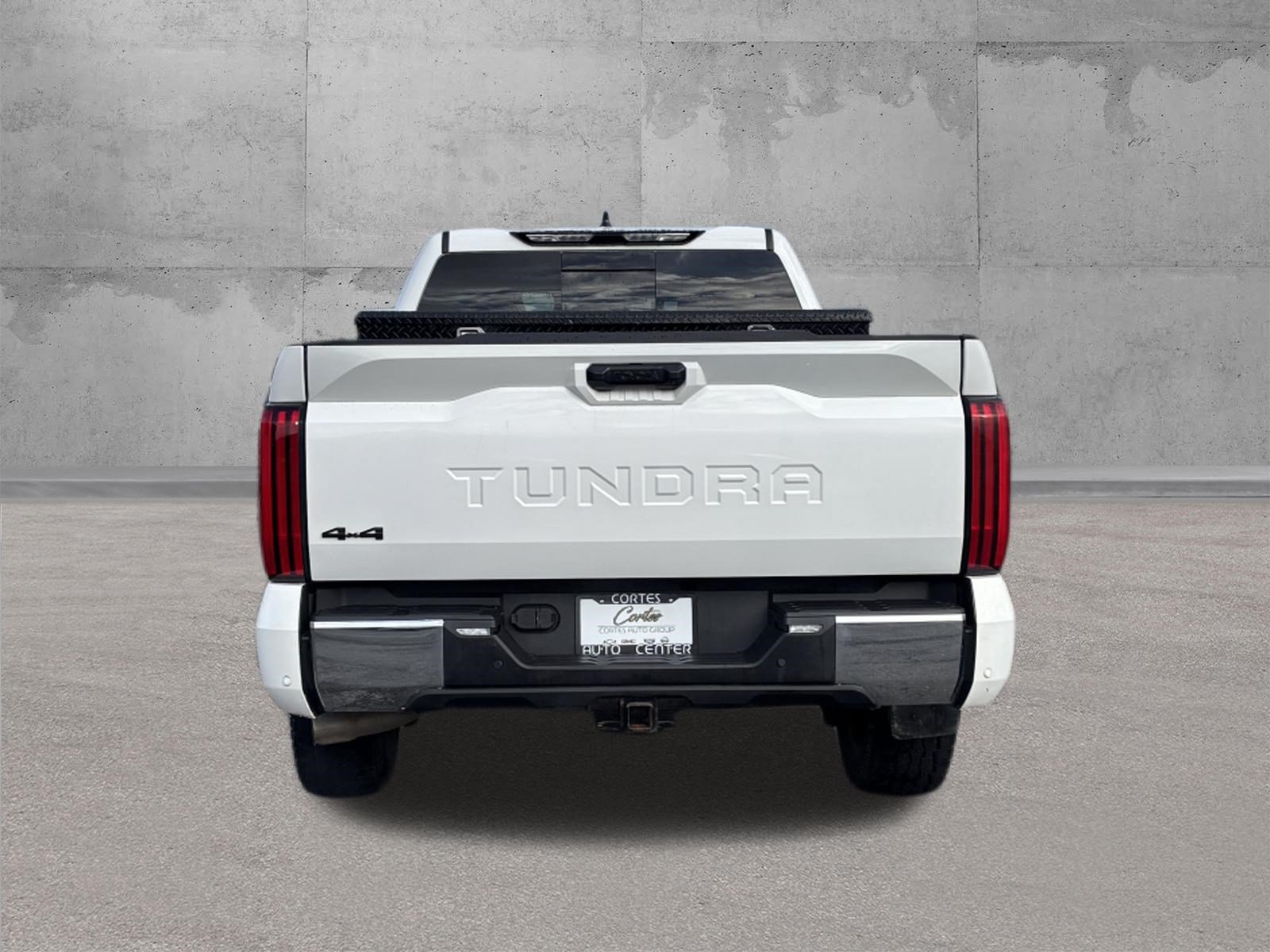 Used 2022 Toyota Tundra SR5 w/ TRD Off-Road Package AWD/4WD image 6