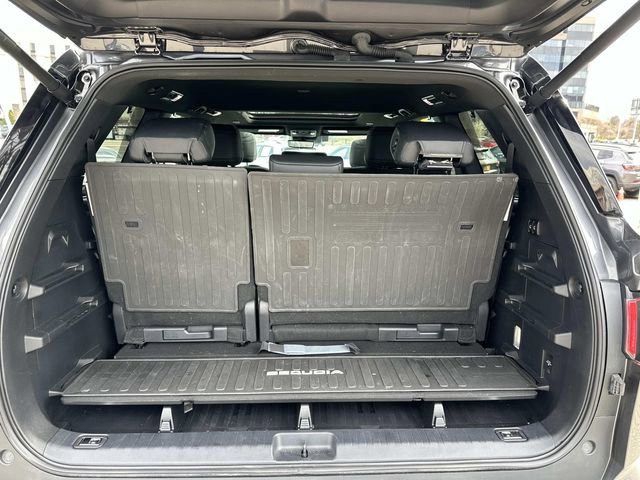 Used 2025 Toyota Sequoia Limited w/ Tow Technology Package image 14