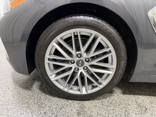 Used 2021 Genesis G70 2.0T image 28