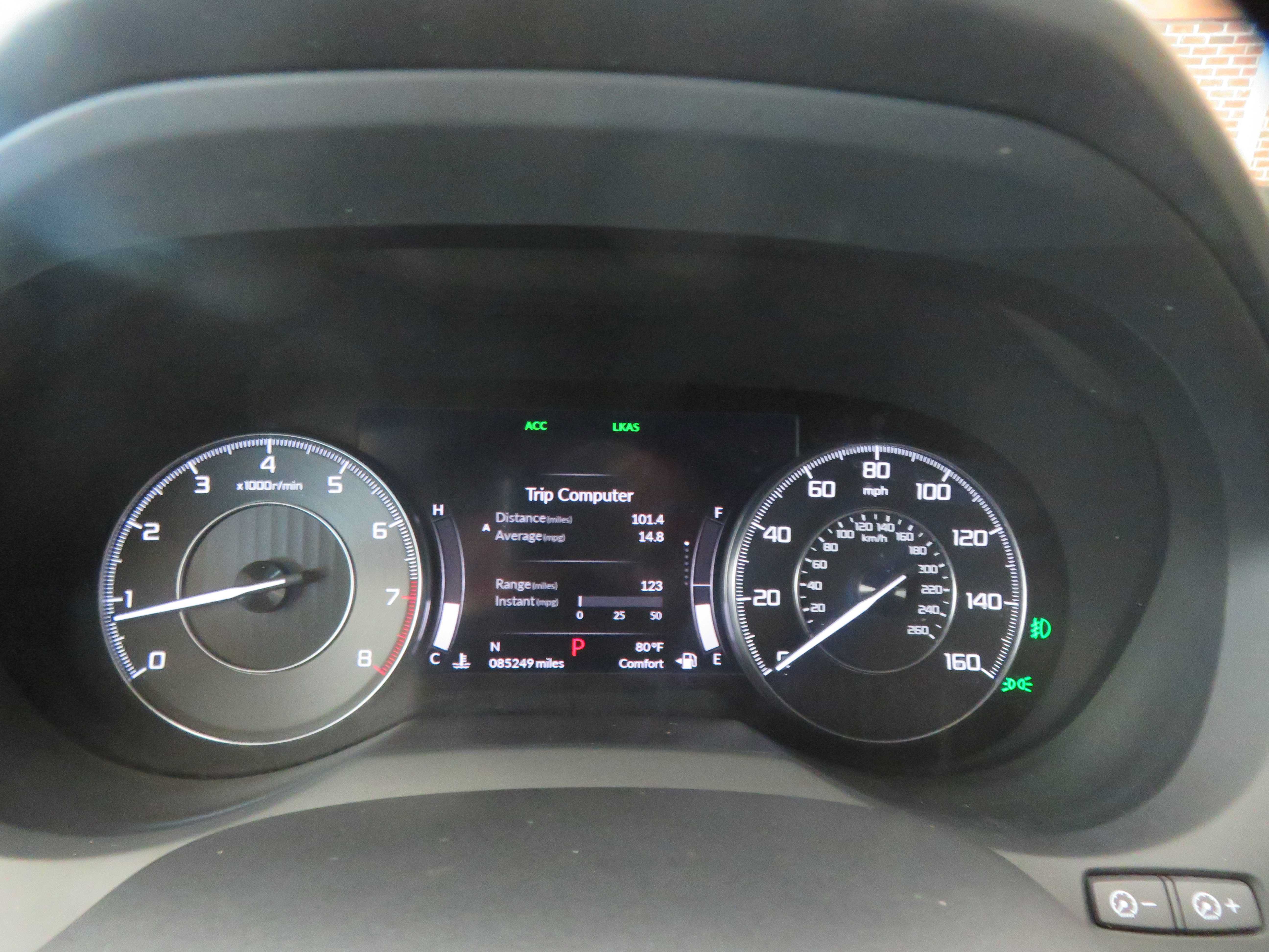 Used 2020 Acura RDX w/ Advance Package FWD image 30