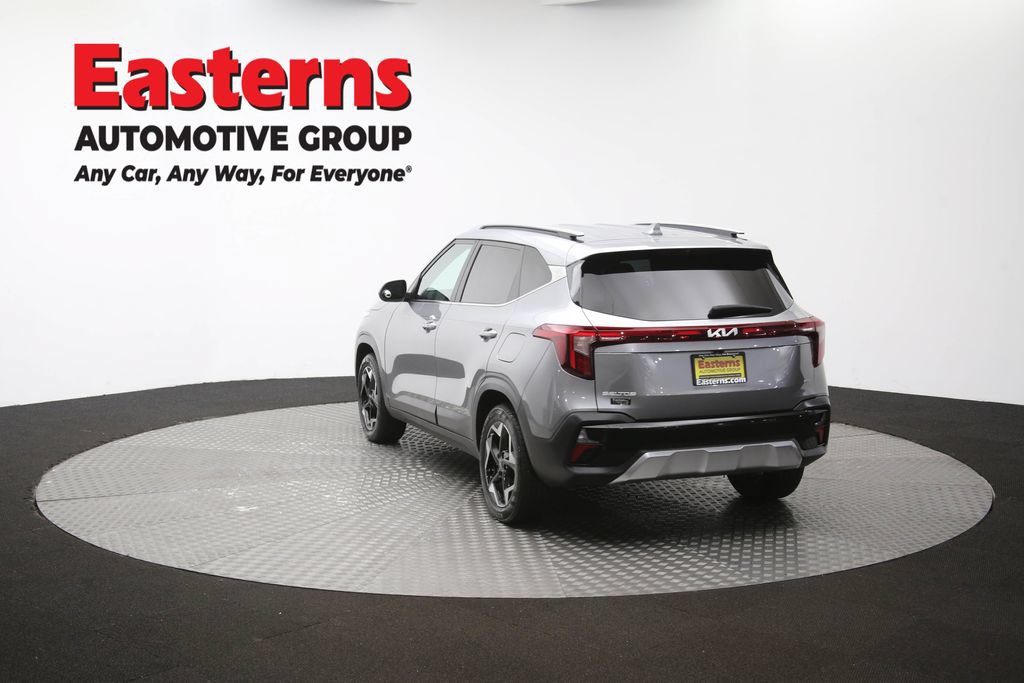 Used 2024 Kia Seltos EX AWD/4WD image 69
