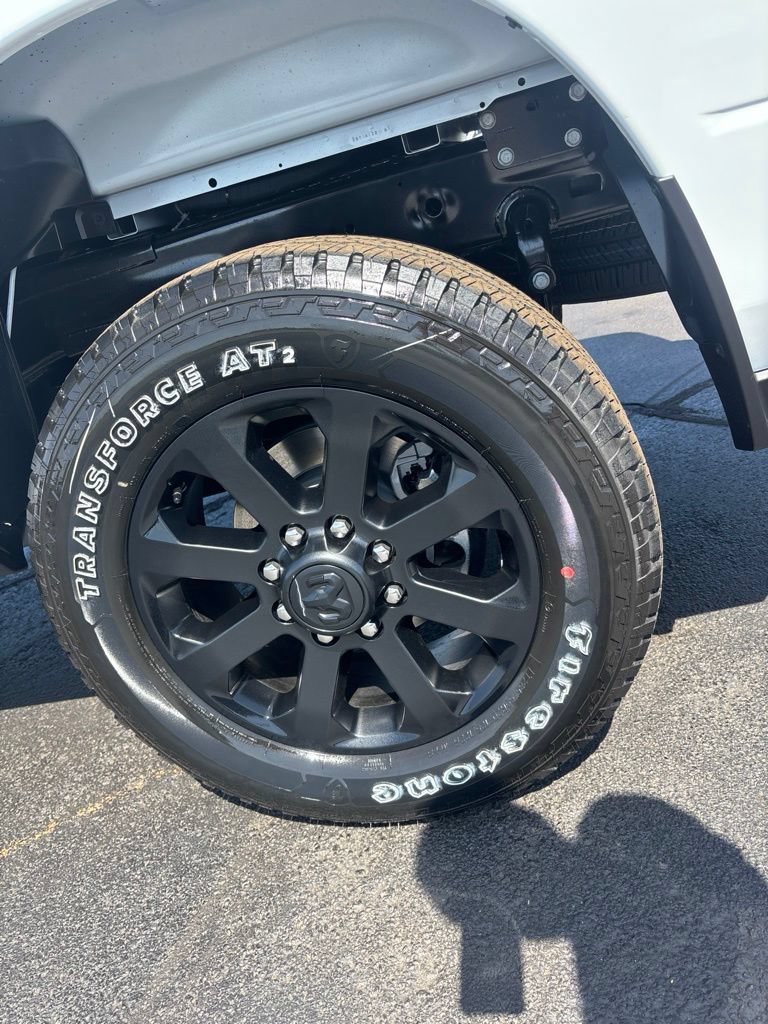 New 2027 RAM 2500 Big Horn AWD/4WD image 6