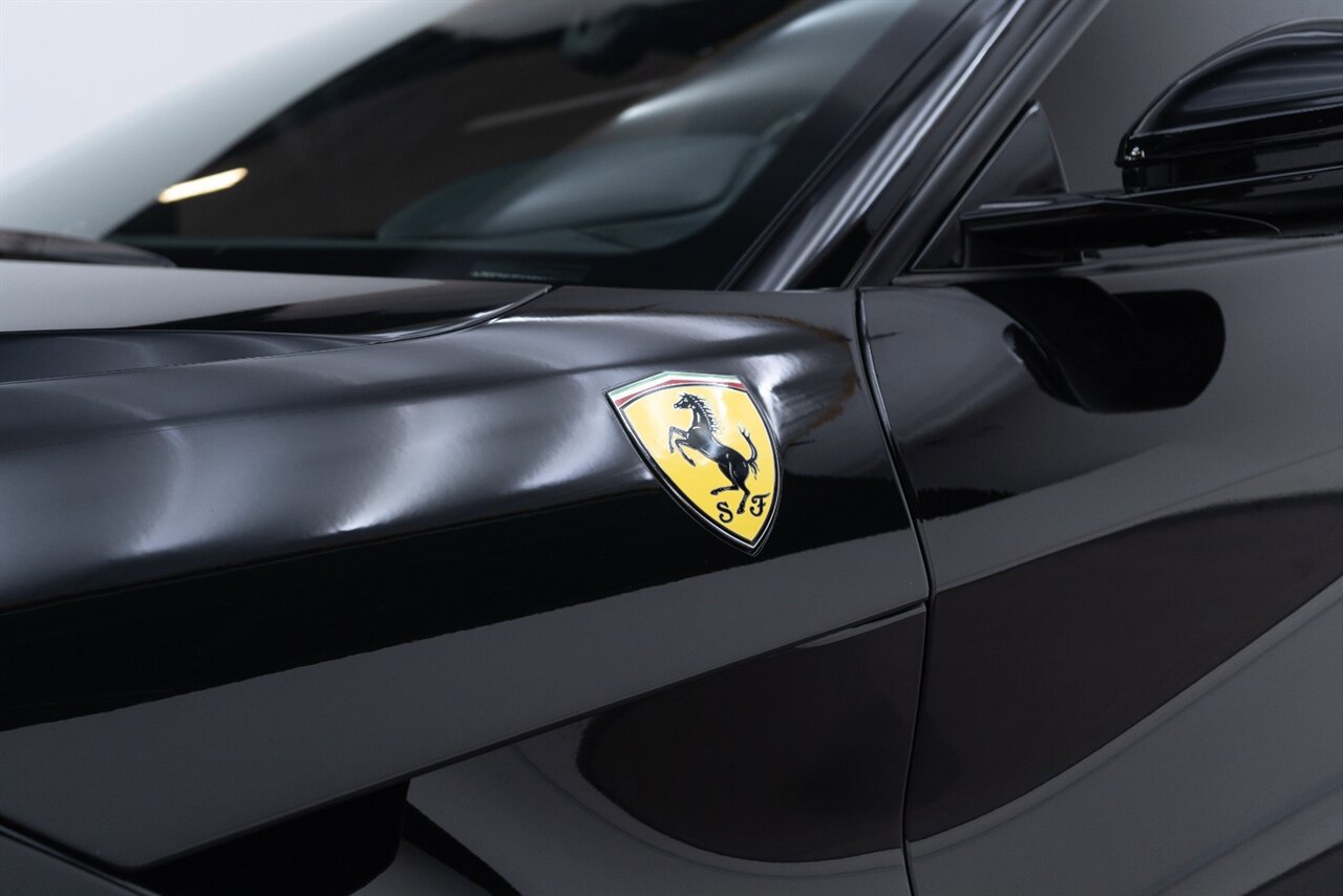 Used 2014 Ferrari F12 Berlinetta RWD image 24