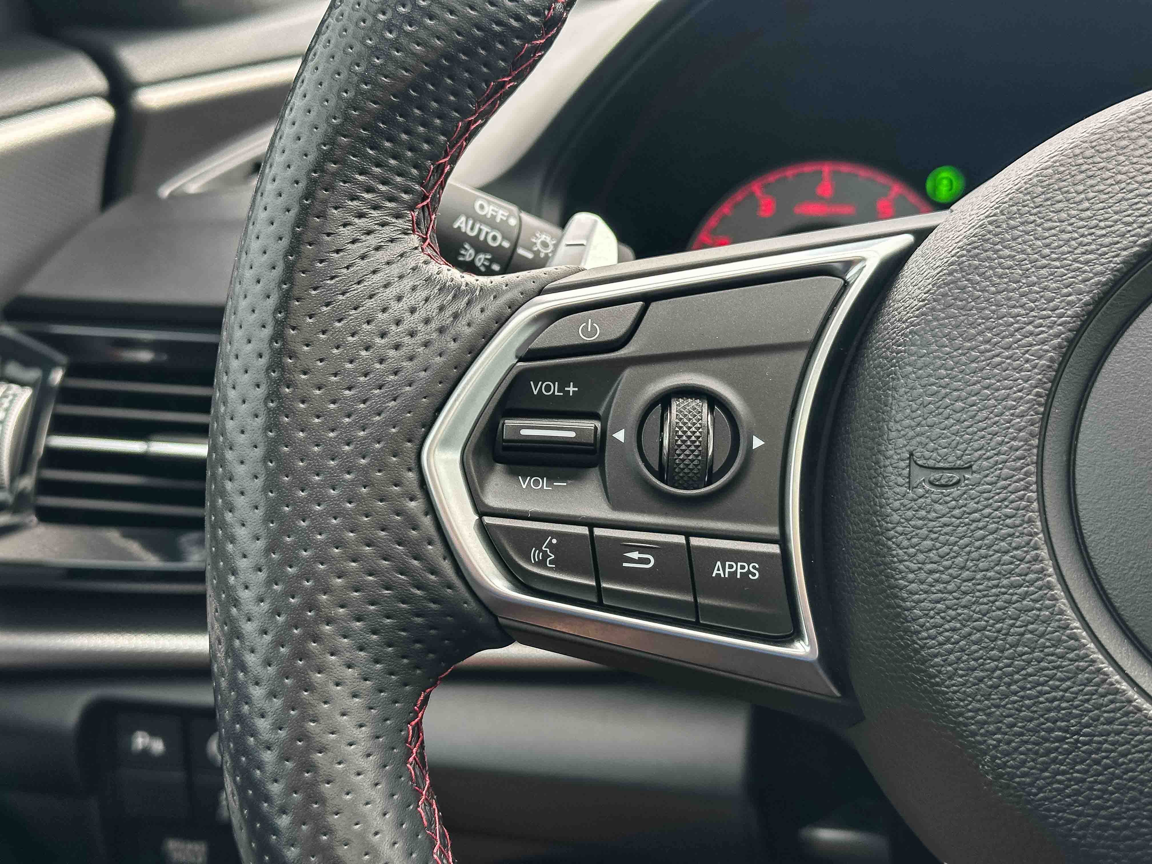 Used 2022 Acura RDX A-Spec FWD image 28