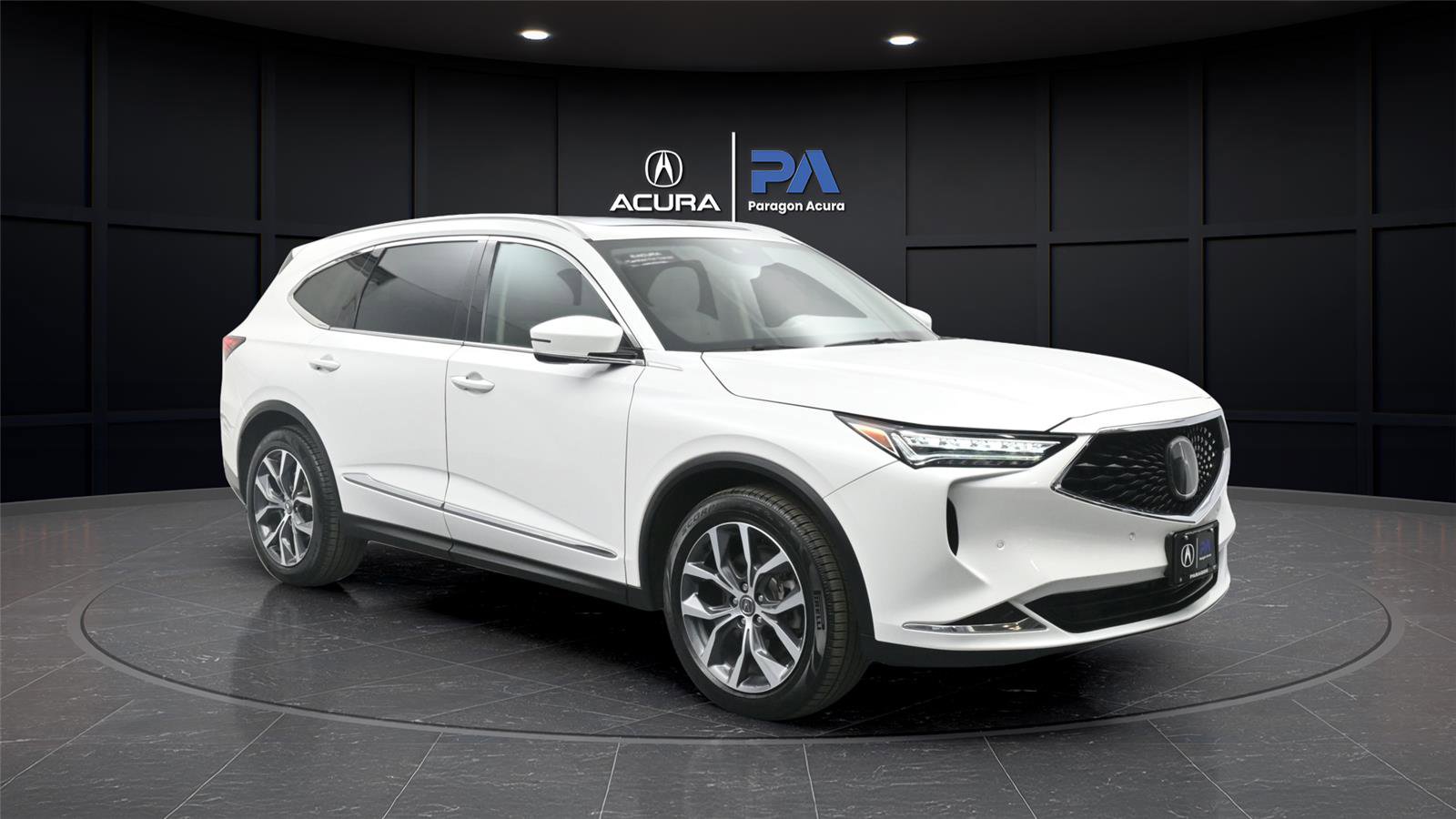 Certified 2024 Acura MDX SH-AWD w/ Technology Package image 27