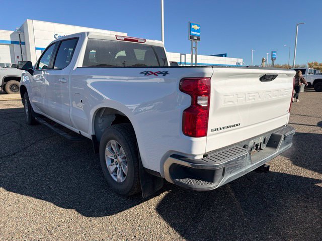 Used 2025 Chevrolet Silverado 1500 LT w/ Work Truck Package AWD/4WD image 6