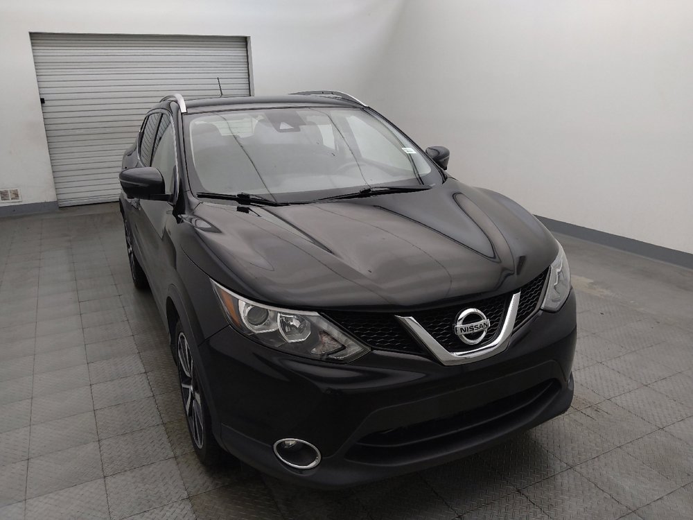 Used 2017 Nissan Rogue Sport SL AWD/4WD image 14
