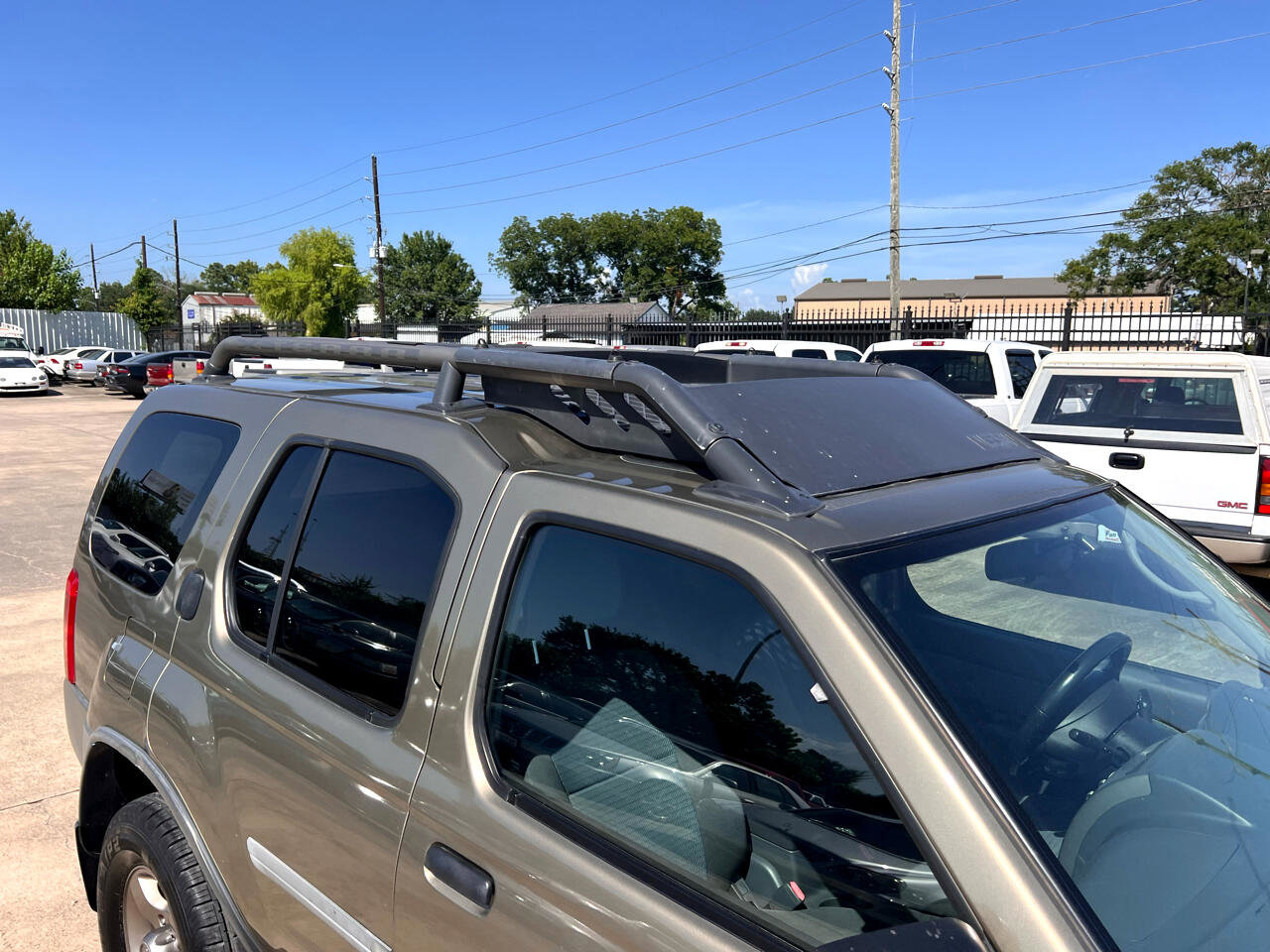 Used 2002 Nissan Xterra SE image 13