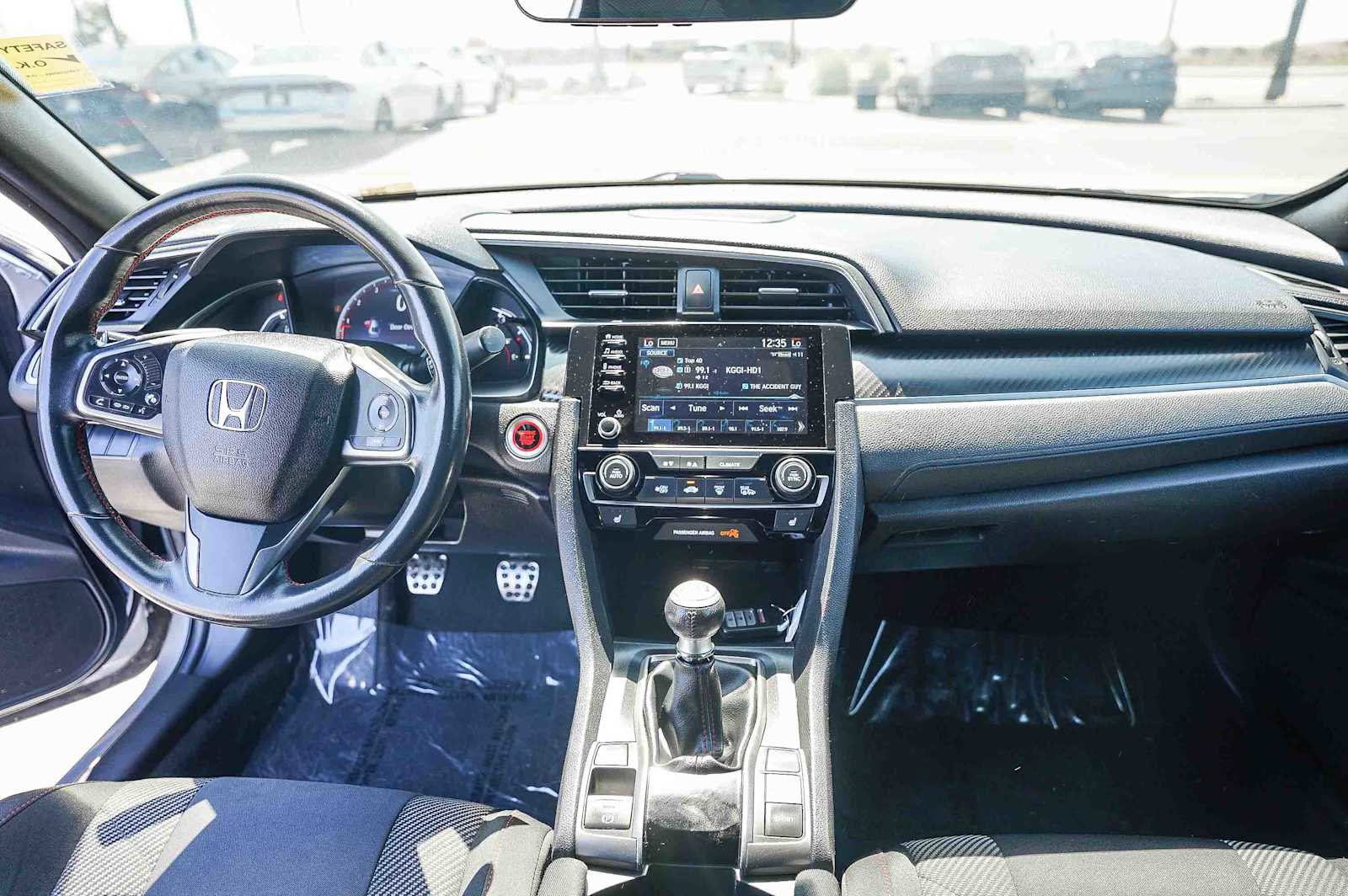 Used 2019 Honda Civic Si image 12