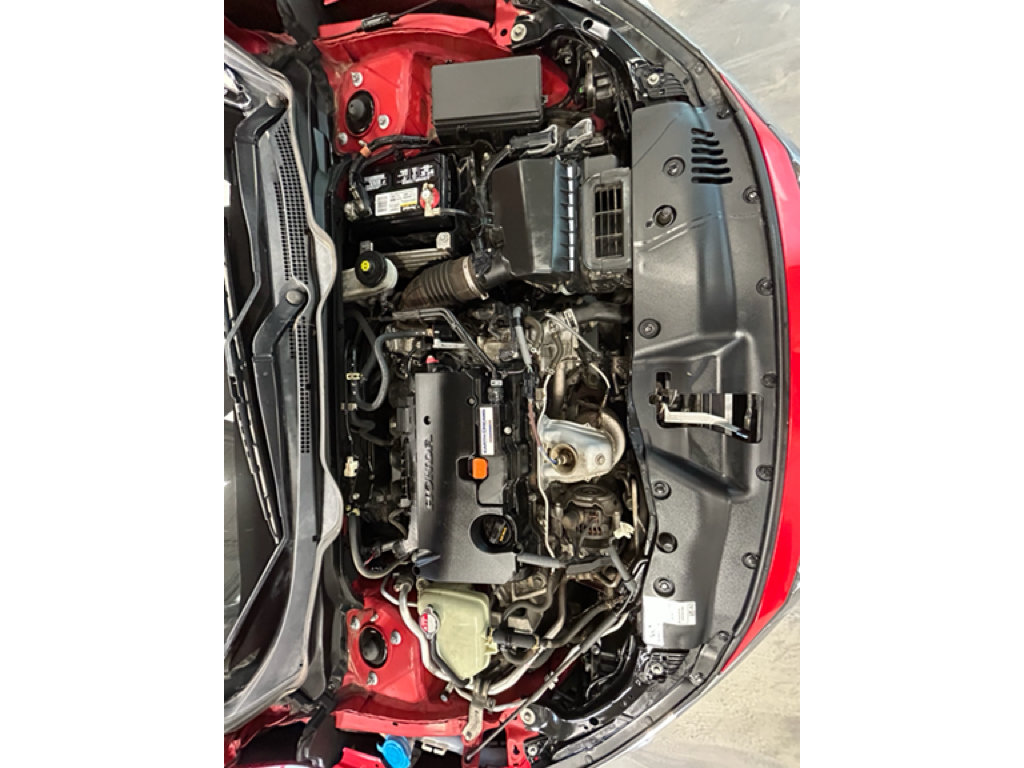 Used 2018 Honda Civic EX image 50
