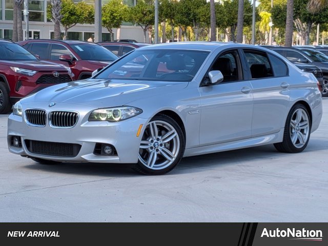 Used 2016 BMW 535i Sedan