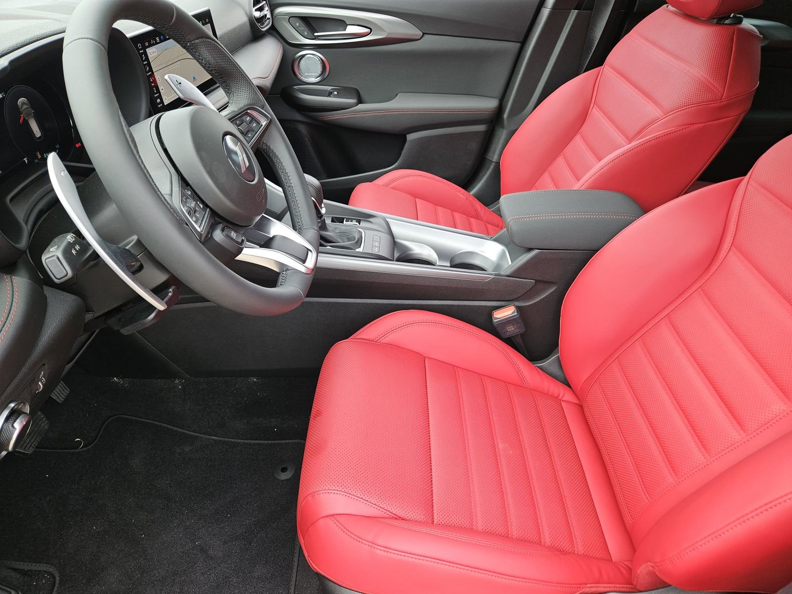 New 2025 Dodge Hornet R/T image 15