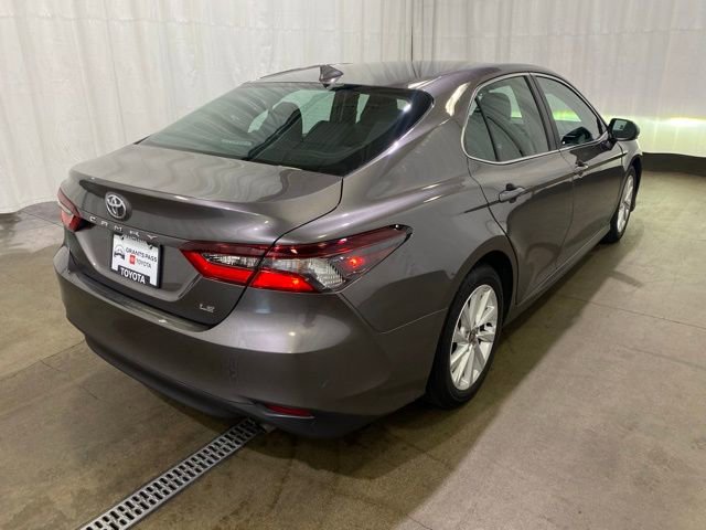 Certified 2024 Toyota Camry LE image 4
