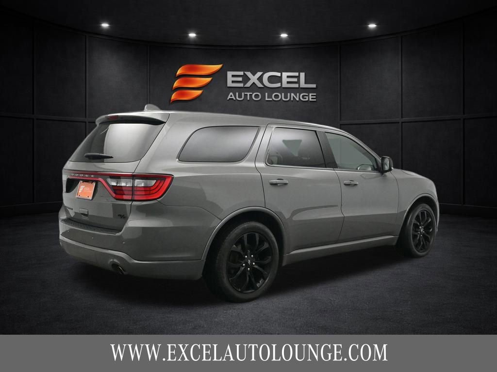 Used 2019 Dodge Durango R/T w/ Blacktop Package image 6