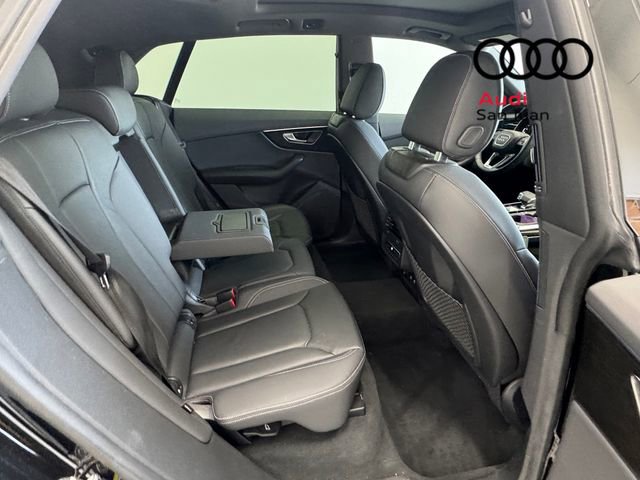 Used 2025 Audi Q8 Premium w/ Convenience Package AWD/4WD image 26