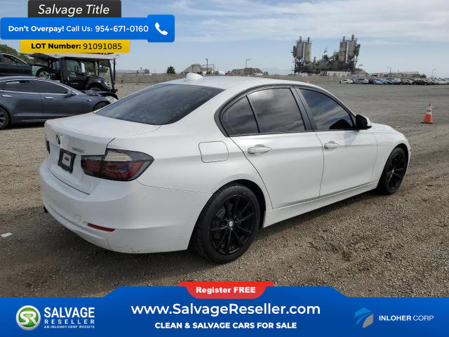 Used 2013 BMW 328i Sedan RWD image 4