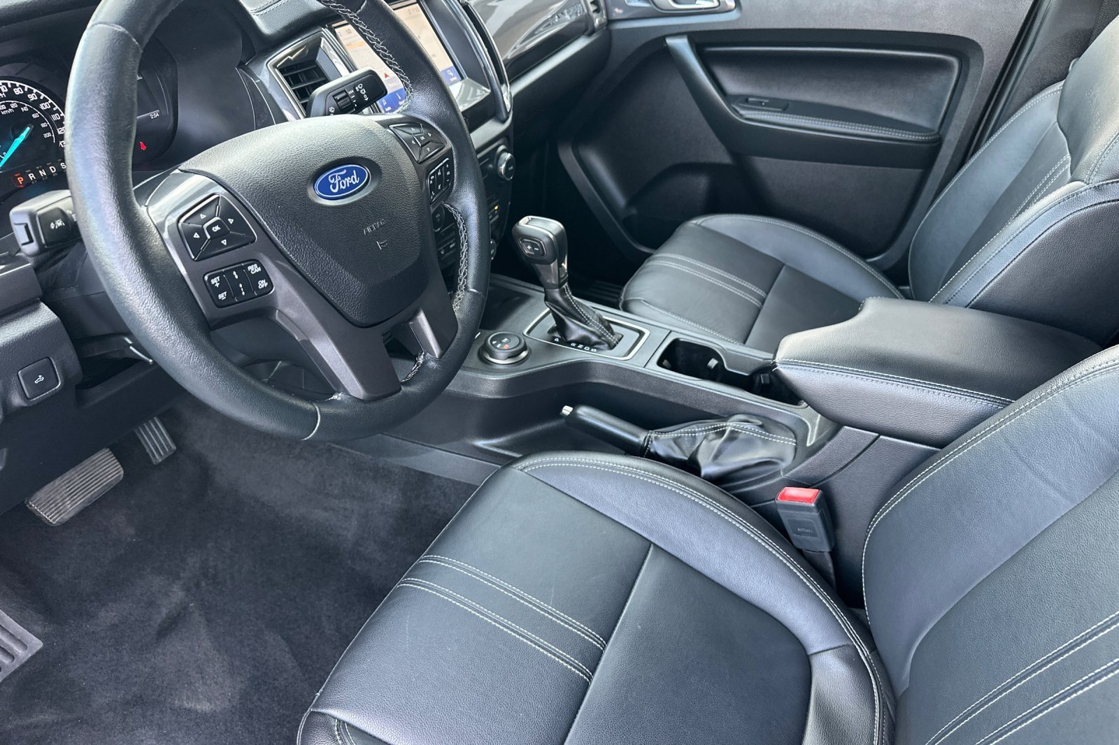 Used 2019 Ford Ranger Lariat w/ Equipment Group 501A Mid image 10