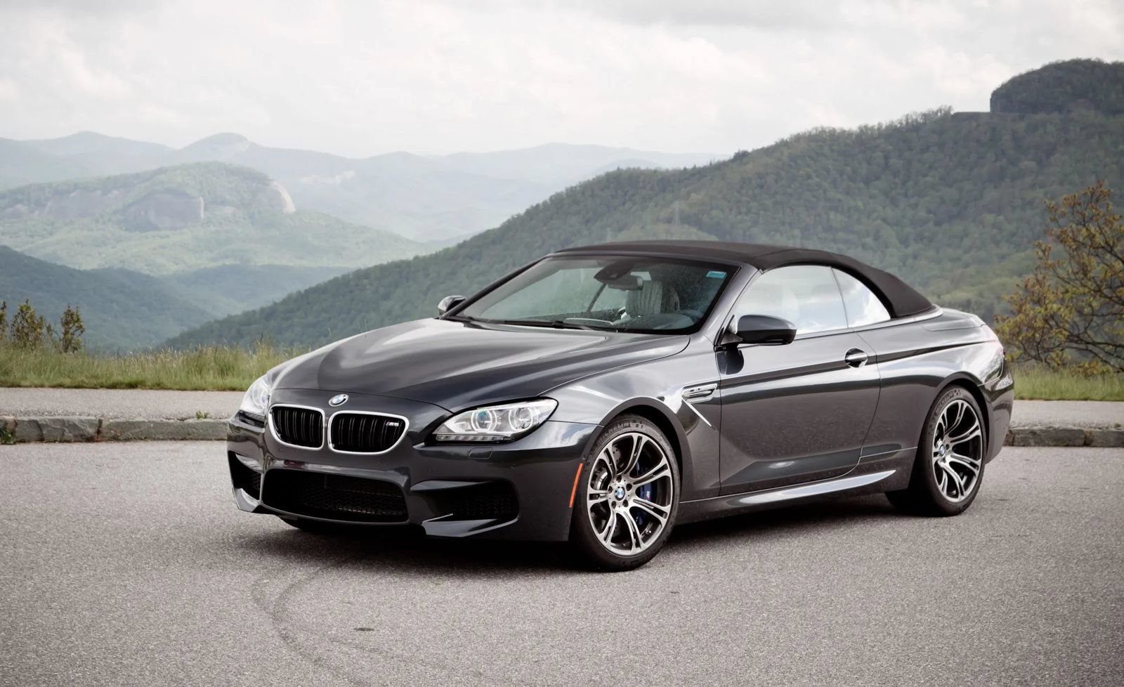 Used 2013 BMW M6 Convertible
