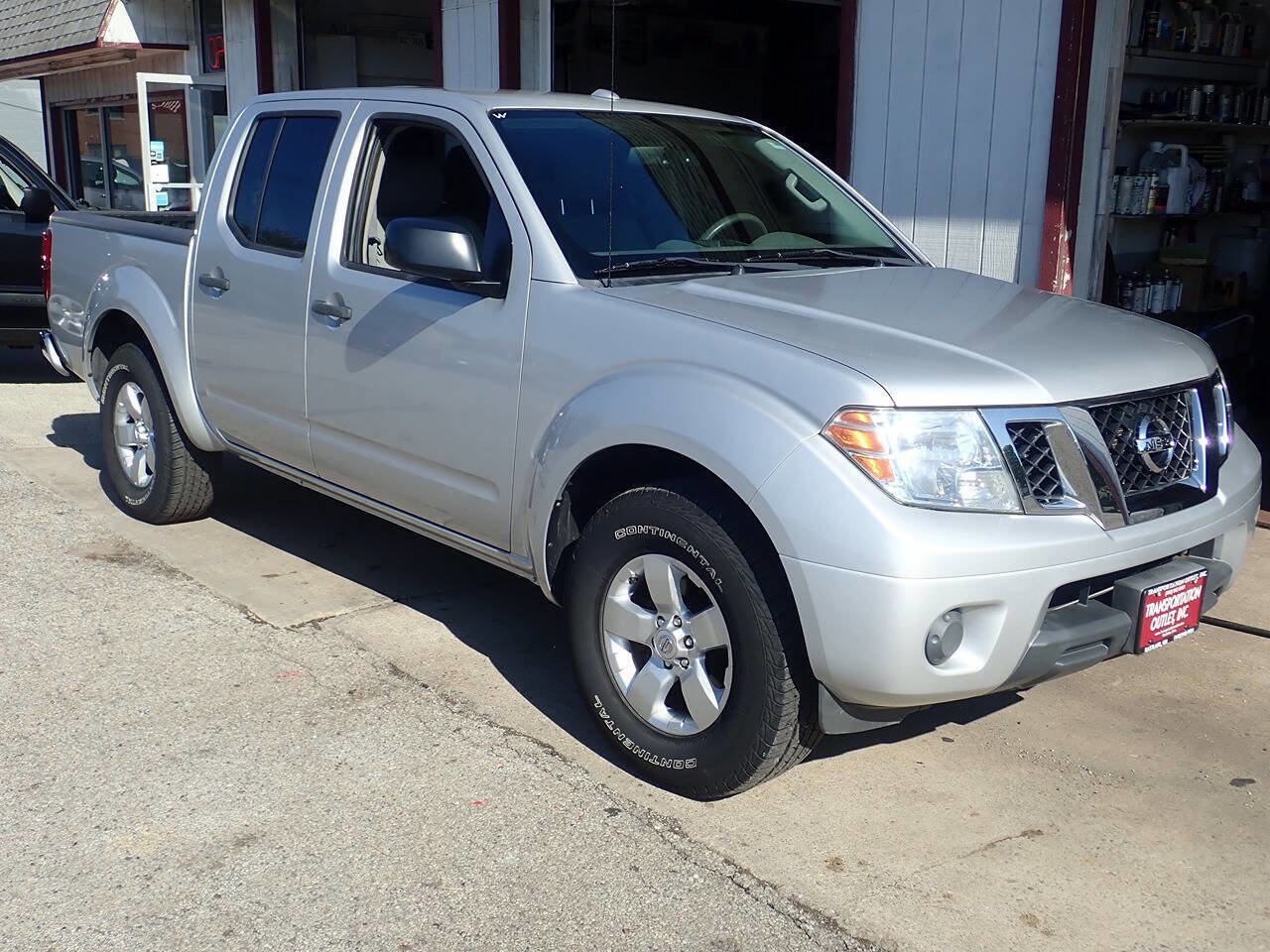 Used 2012 Nissan Frontier SV w/ SV Premium Utility Pkg image 18