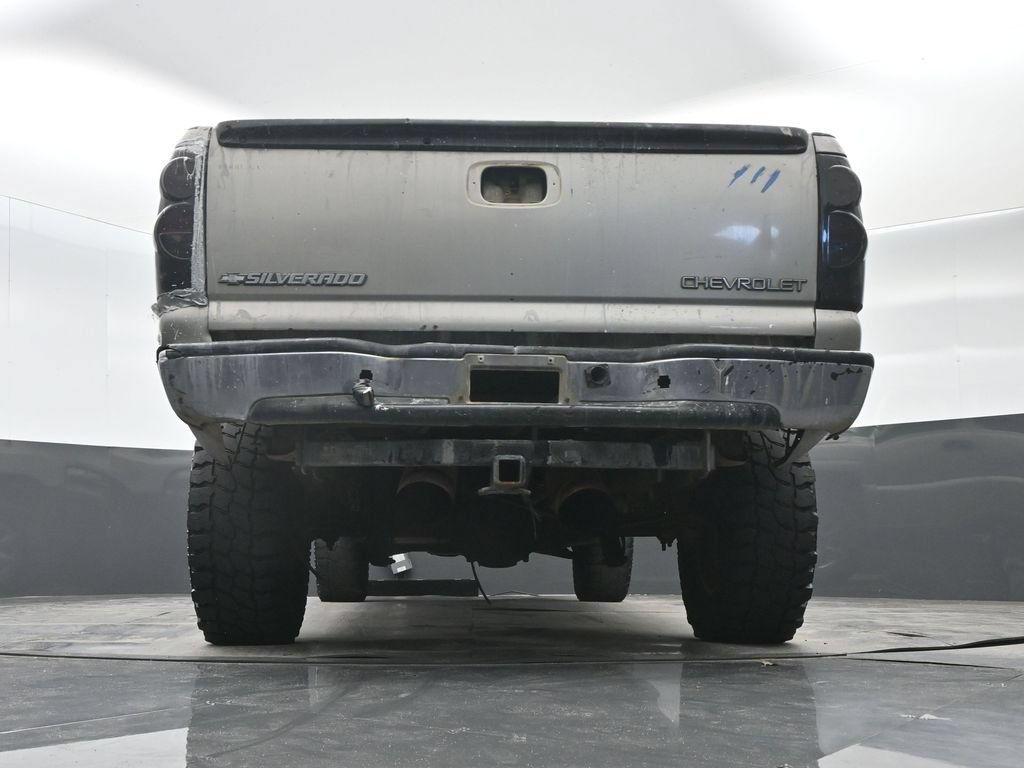 Used 2002 Chevrolet Silverado 1500 LS AWD/4WD image 27