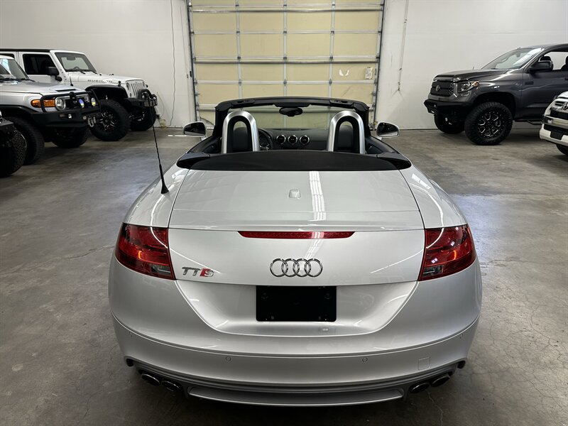Used 2011 Audi TTS 2.0T Prestige AWD/4WD image 4