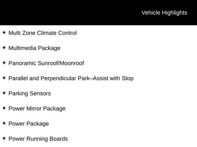 Certified 2022 Jeep Wagoneer Series III w/ Premium Group I image 20