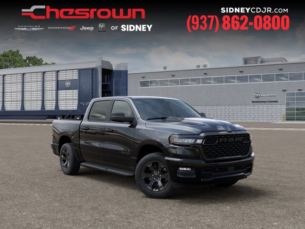 New 2026 RAM 1500 Express AWD/4WD image 5