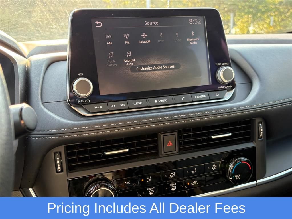 Used 2021 Nissan Rogue S AWD/4WD image 13