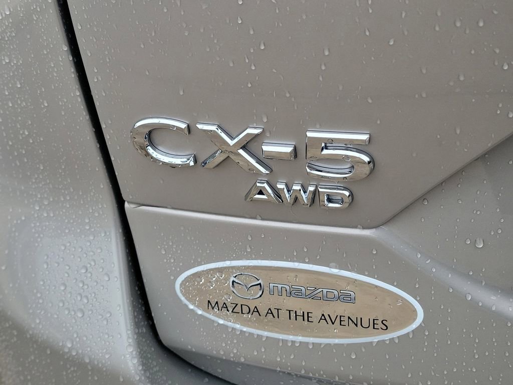 New 2025 MAZDA CX-5 AWD 2.5 S image 7