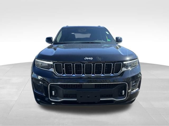 New 2025 Jeep Grand Cherokee L Overland AWD/4WD image 10