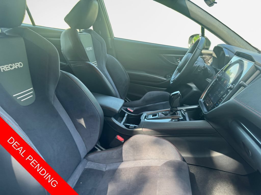 Used 2022 Subaru WRX GT AWD/4WD image 26