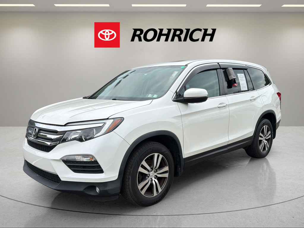 Used 2016 Honda Pilot EX-L image 1