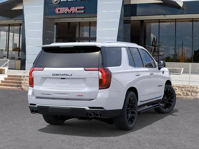 New 2026 GMC Yukon Denali w/ Sun & Power Step Package AWD/4WD image 29