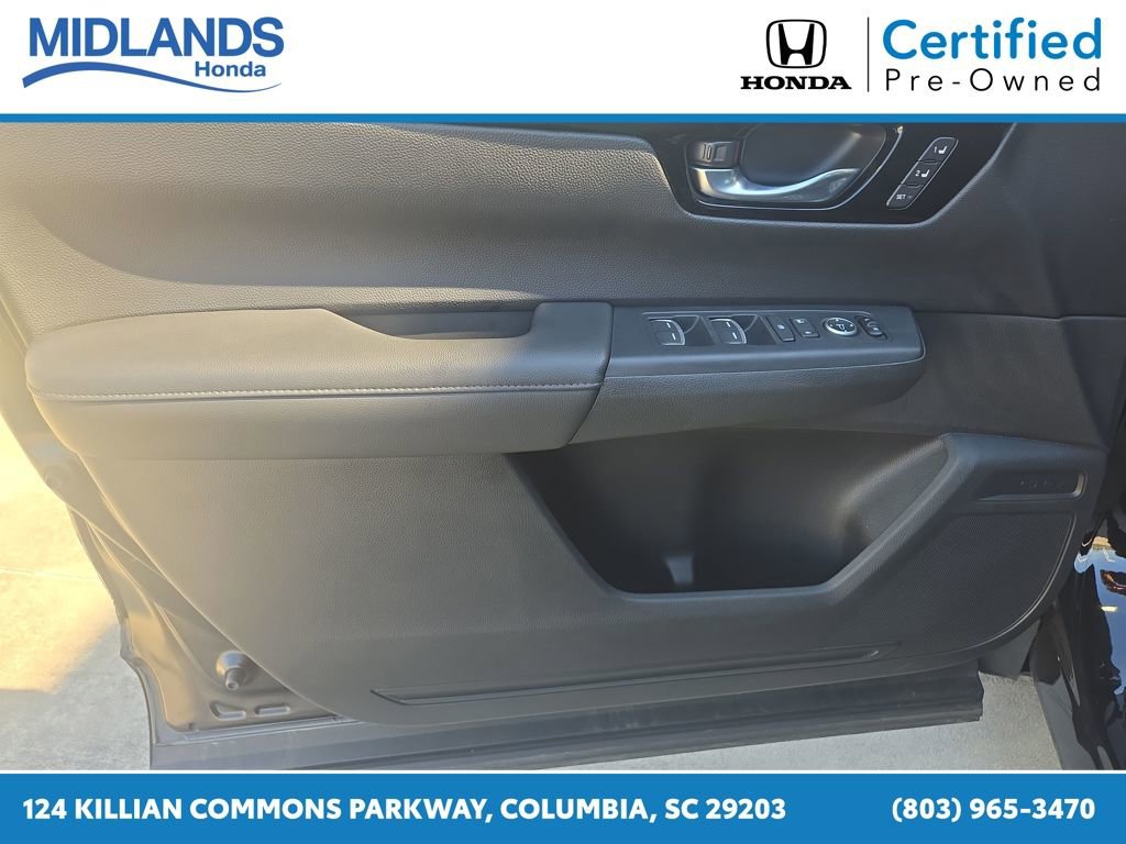 Certified 2023 Honda CR-V EX-L image 14
