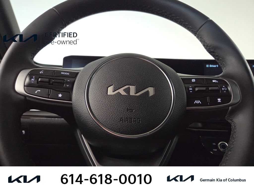 Certified 2026 Kia K5 GT-Line FWD image 21