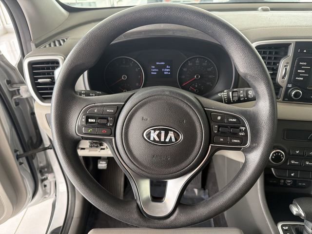 Used 2017 Kia Sportage LX w/ LX Popular Package image 29