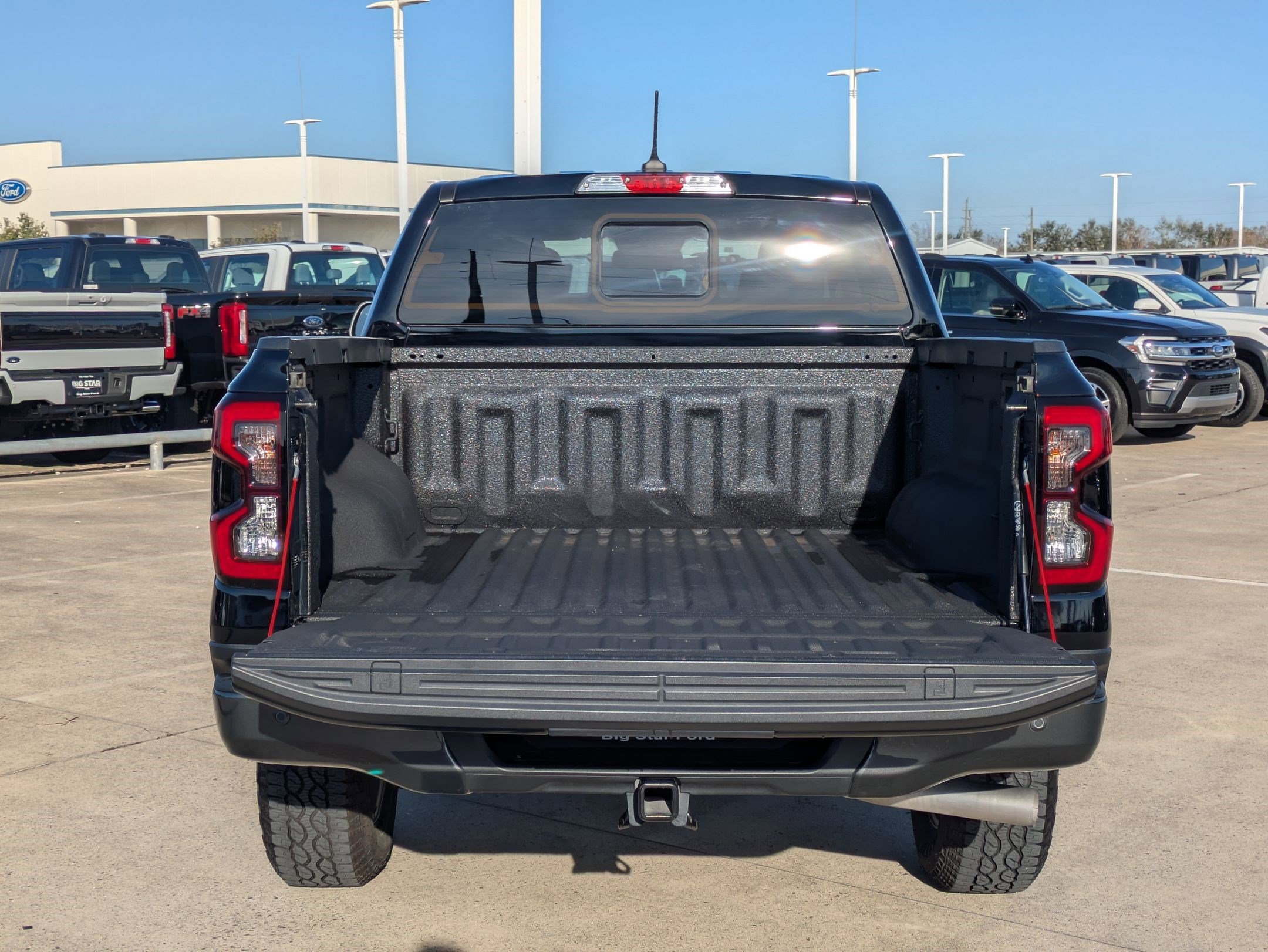 Used 2024 Ford Ranger XLT w/ Equipment Group 301A High image 28