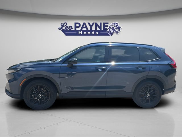 Certified 2026 Honda CR-V Sport-L image 4