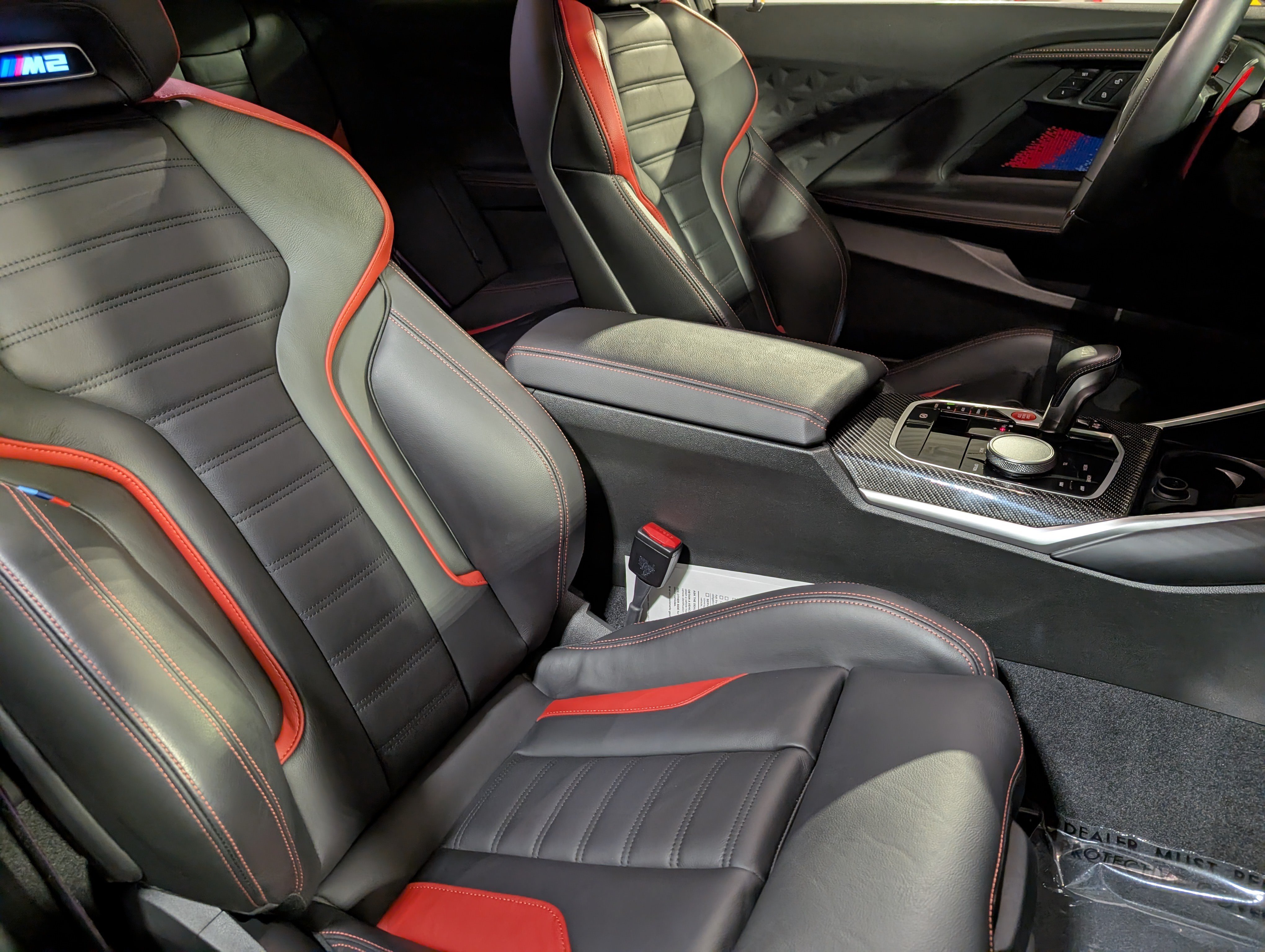 Used 2025 BMW M2 w/ Lighting Package RWD image 25